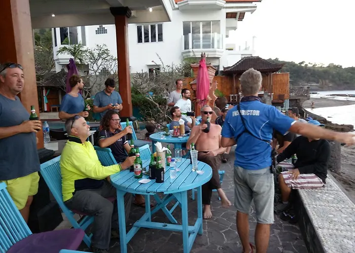 Puri Oka Ferienpark Candidasa