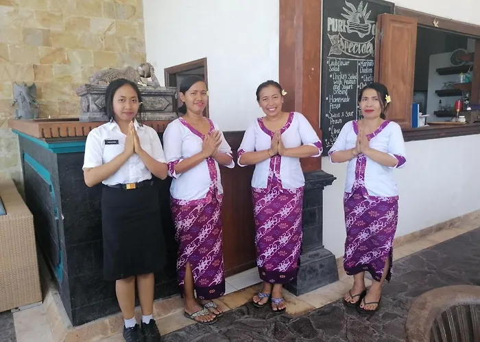 Puri Oka 2* Candidasa