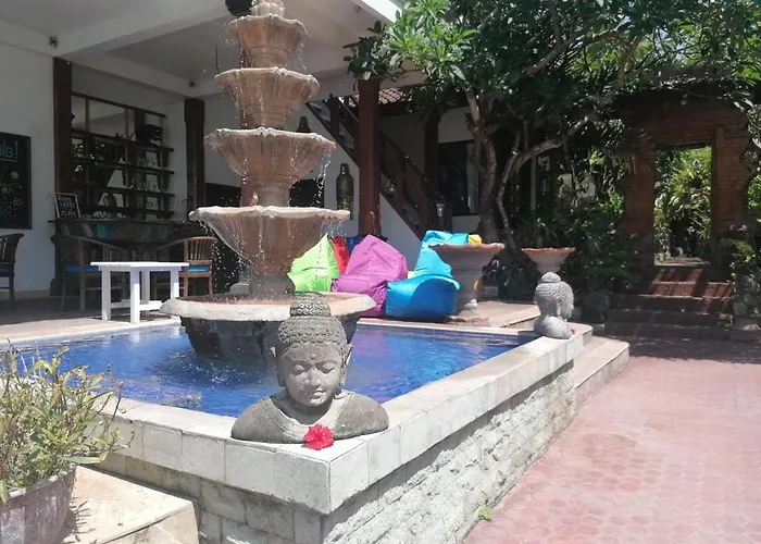Puri Oka Ferienpark Candidasa