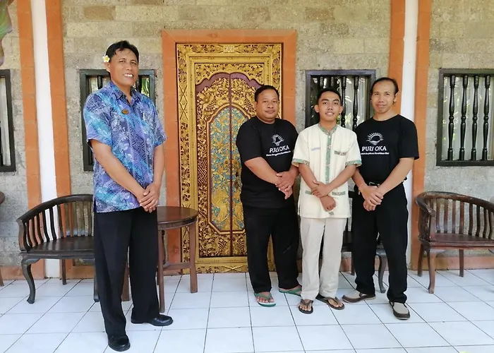 Puri Oka 2* Candidasa