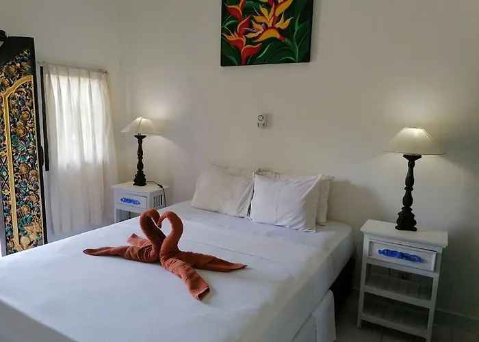 Ferienpark Puri Oka Candidasa